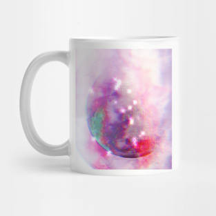 Superpink Moon Mug